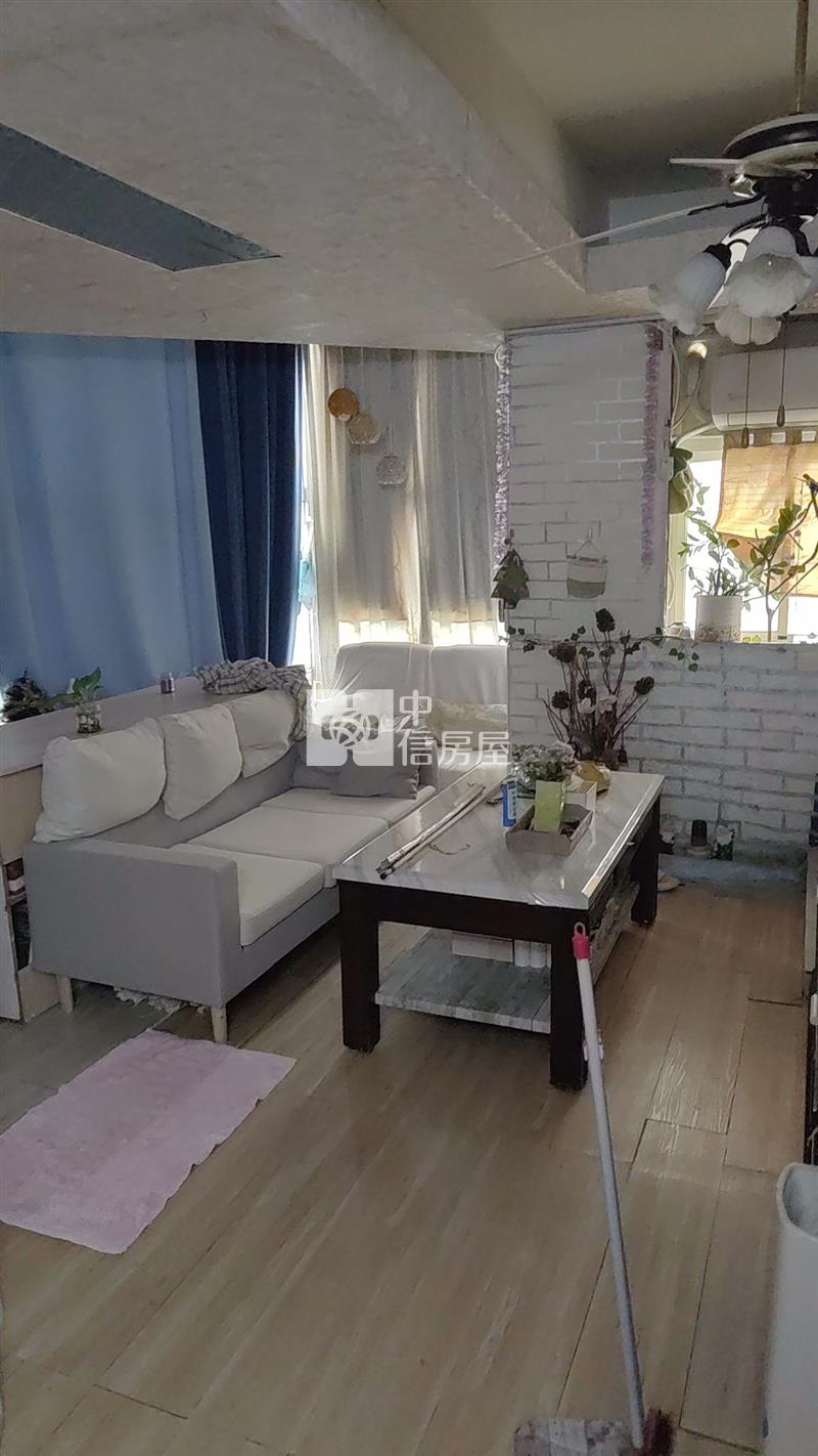 中原大學旁雙套房(同層打通)房屋室內格局與周邊環境