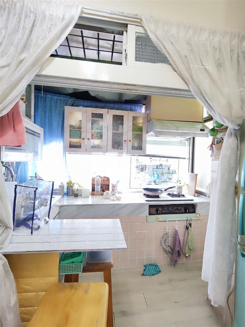 中原大學旁雙套房(同層打通)房屋室內格局與周邊環境