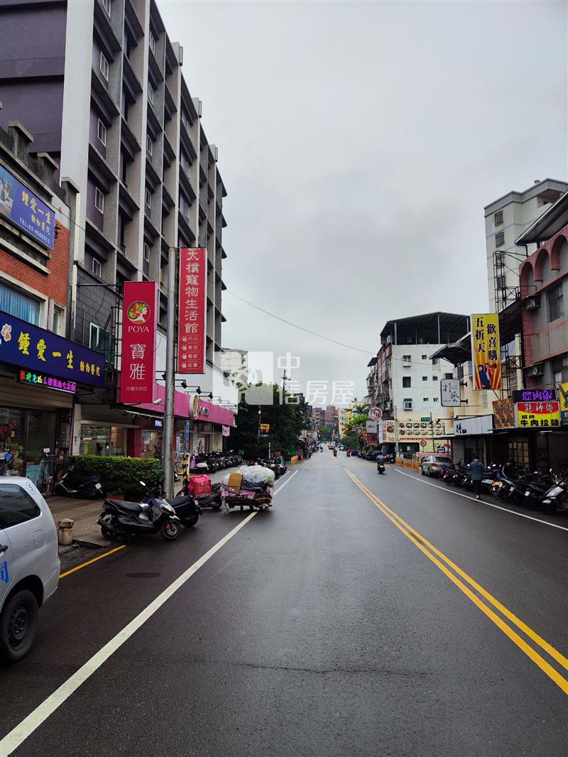 中原大學旁雙套房(同層打通)房屋室內格局與周邊環境