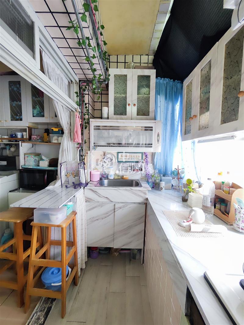 中原大學旁雙套房(同層打通)房屋室內格局與周邊環境