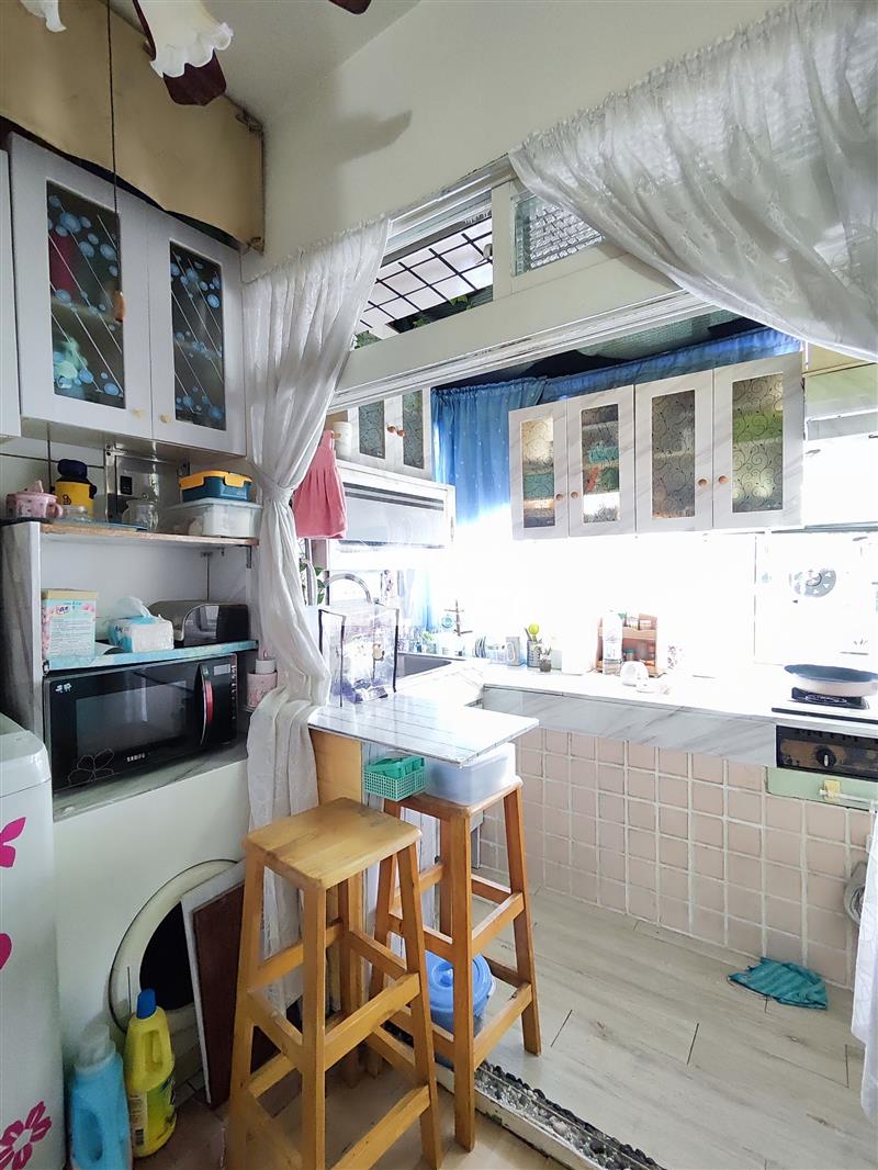 中原大學旁雙套房(同層打通)房屋室內格局與周邊環境