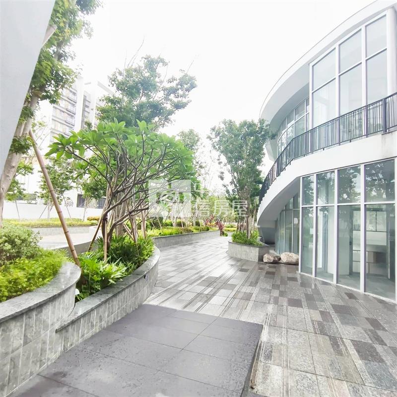 璞樸莊園高樓層精美3房+平車房屋室內格局與周邊環境