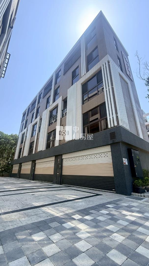 松禾苑日式別墅房屋室內格局與周邊環境
