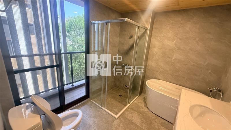松禾苑日式別墅房屋室內格局與周邊環境