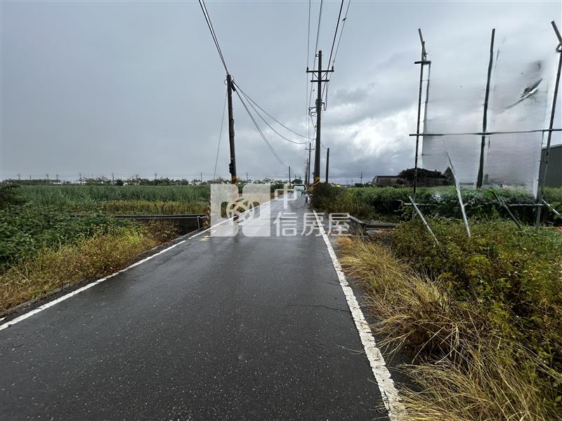 西港劉厝414坪特農房屋室內格局與周邊環境