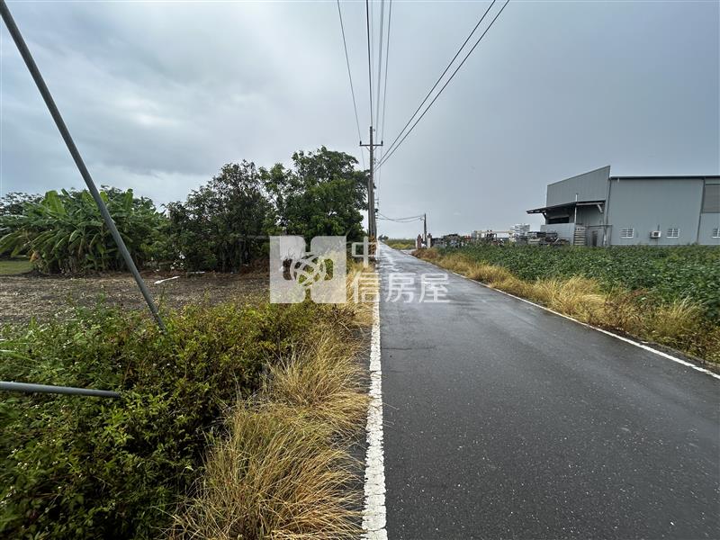 西港劉厝414坪特農房屋室內格局與周邊環境