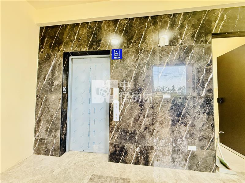 後站全新三房智能宅房屋室內格局與周邊環境