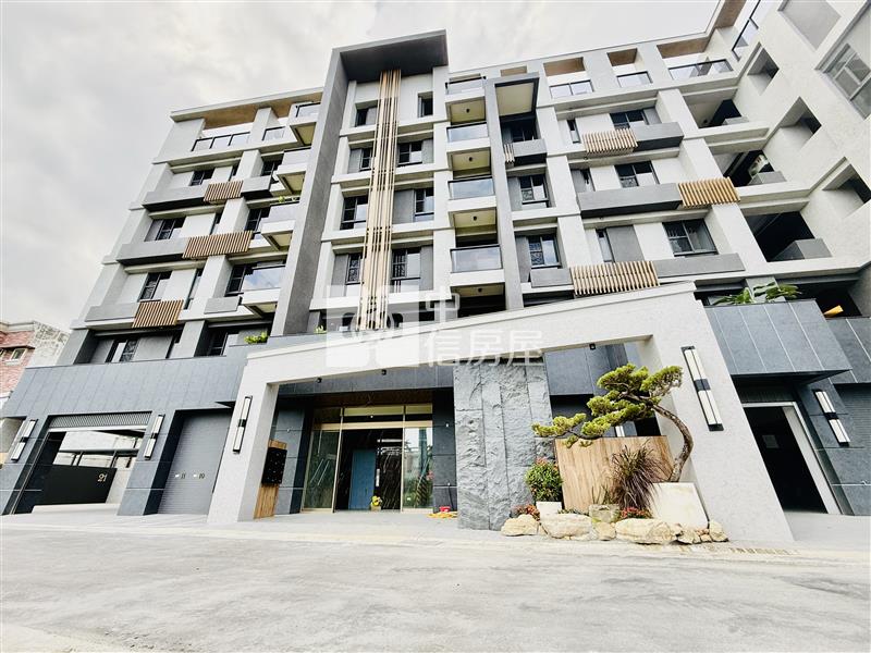 後站全新三房智能宅房屋室內格局與周邊環境