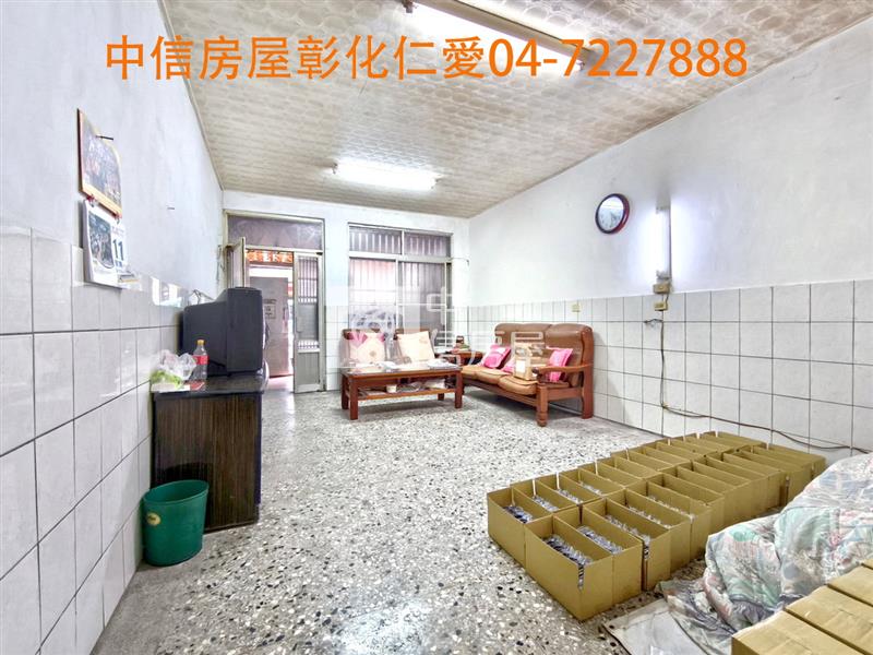 泰和路靜巷透天房屋室內格局與周邊環境