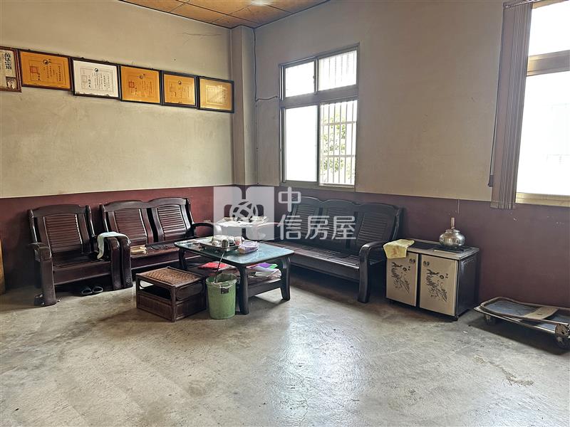 豐原交流道廠住房屋室內格局與周邊環境