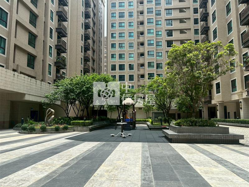 八德麗寶青年時代3房平面雙車位房屋室內格局與周邊環境