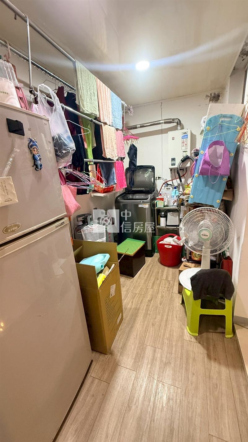 【奔馳】藝文特區-天祥2樓公寓房屋室內格局與周邊環境
