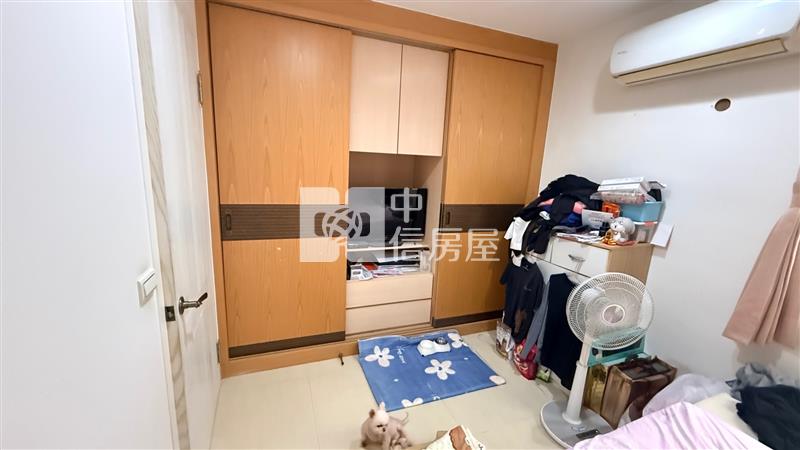 藝文特區低樓層公寓房屋室內格局與周邊環境