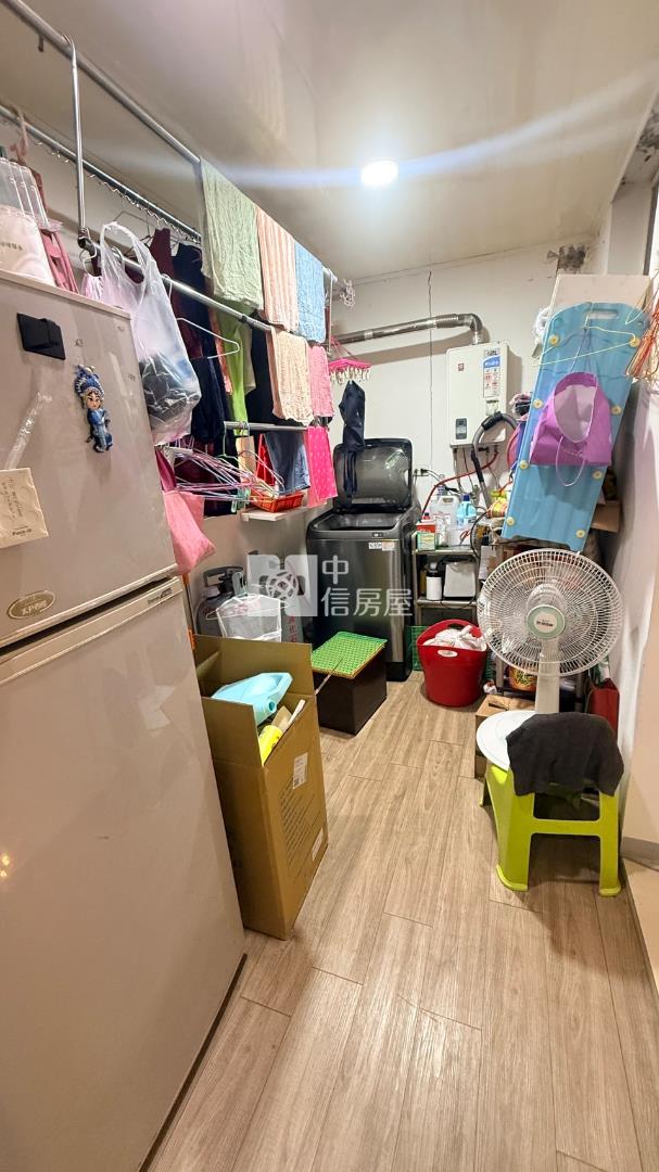 藝文特區低樓層公寓房屋室內格局與周邊環境