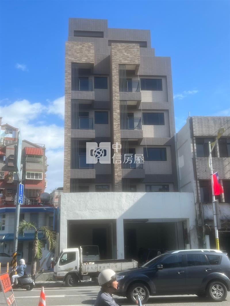慈濟後站全新高投報金店面房屋室內格局與周邊環境