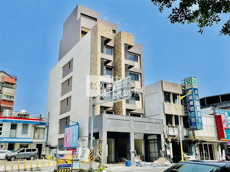 慈濟後站全新高投報金店面房屋室內格局與周邊環境