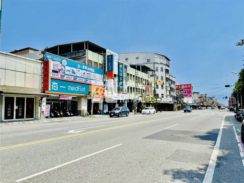 慈濟後站全新高投報金店面房屋室內格局與周邊環境