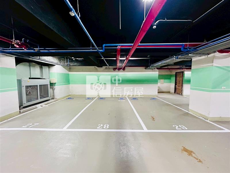 觀音和境寓見二房車房屋室內格局與周邊環境