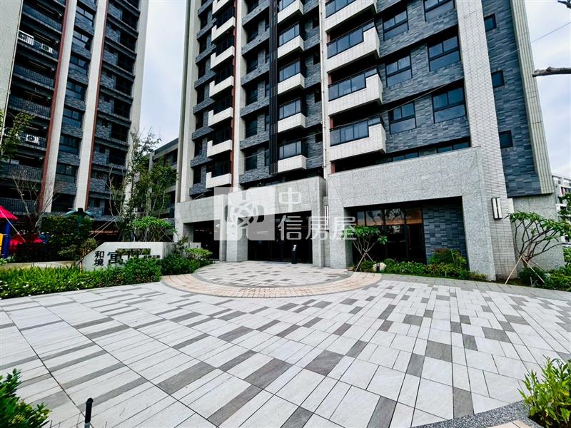 觀音和境寓見二房車房屋室內格局與周邊環境