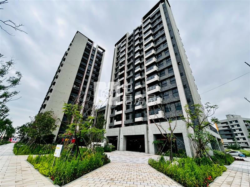 觀音和境寓見二房車房屋室內格局與周邊環境