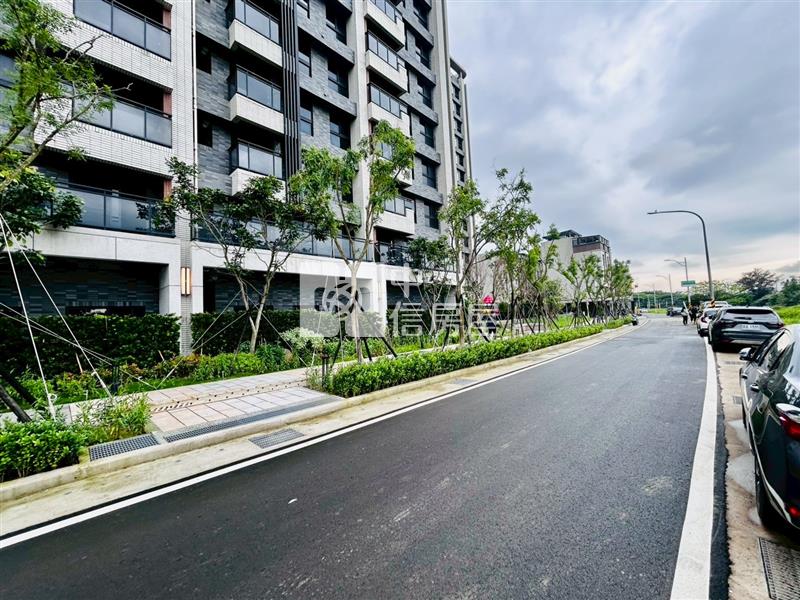 觀音和境寓見二房車房屋室內格局與周邊環境