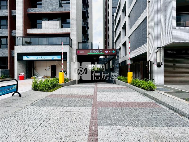 觀音和境寓見二房車房屋室內格局與周邊環境
