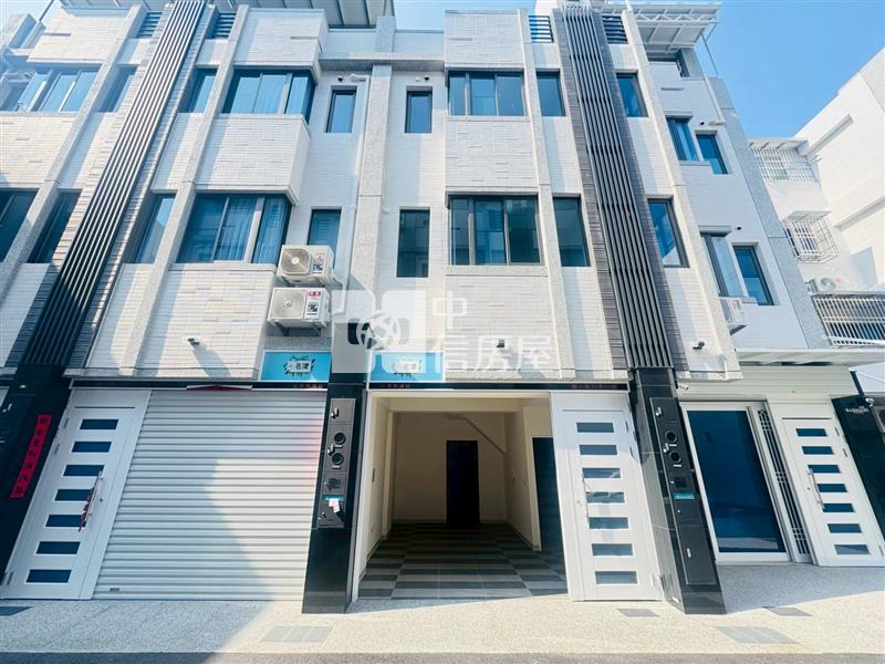 麟洛國小全新車墅房屋室內格局與周邊環境