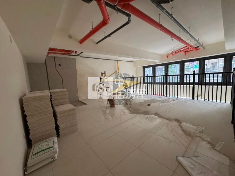 【星鑽】桃園火車站商圈便宜店面房屋室內格局與周邊環境