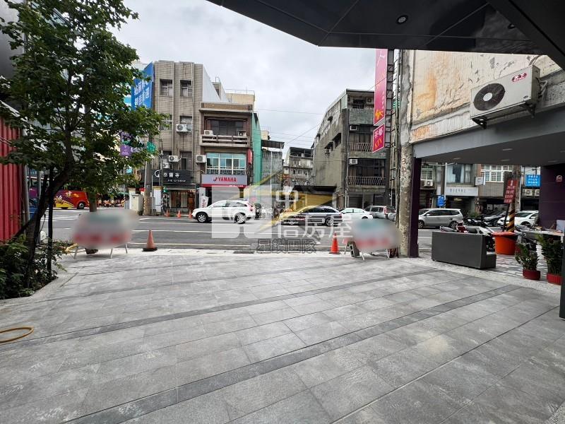 【星鑽】桃園火車站商圈便宜店面房屋室內格局與周邊環境