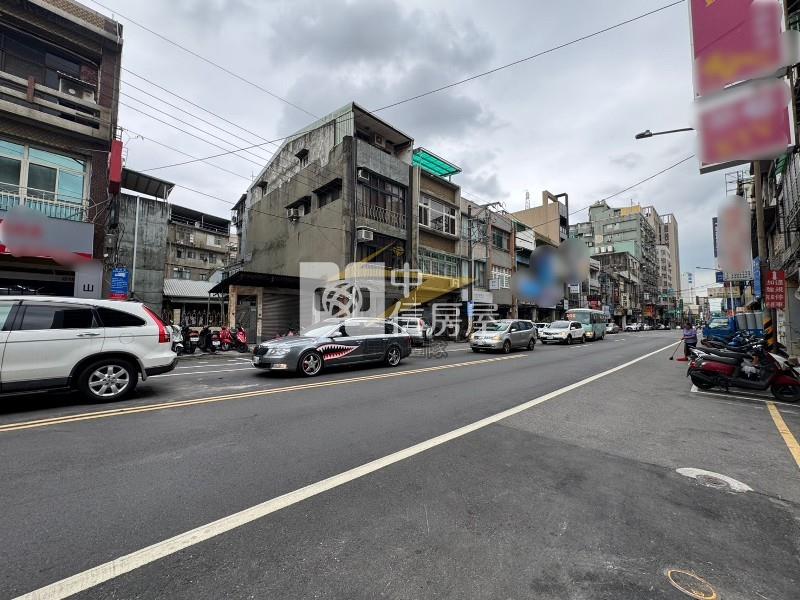 【星鑽】桃園火車站商圈便宜店面房屋室內格局與周邊環境