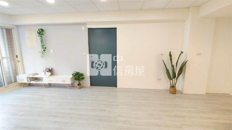龍南路精緻美三房房屋室內格局與周邊環境