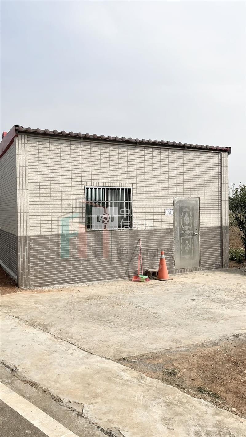 【豐禾】台15旁方正農地+合法資材室房屋室內格局與周邊環境