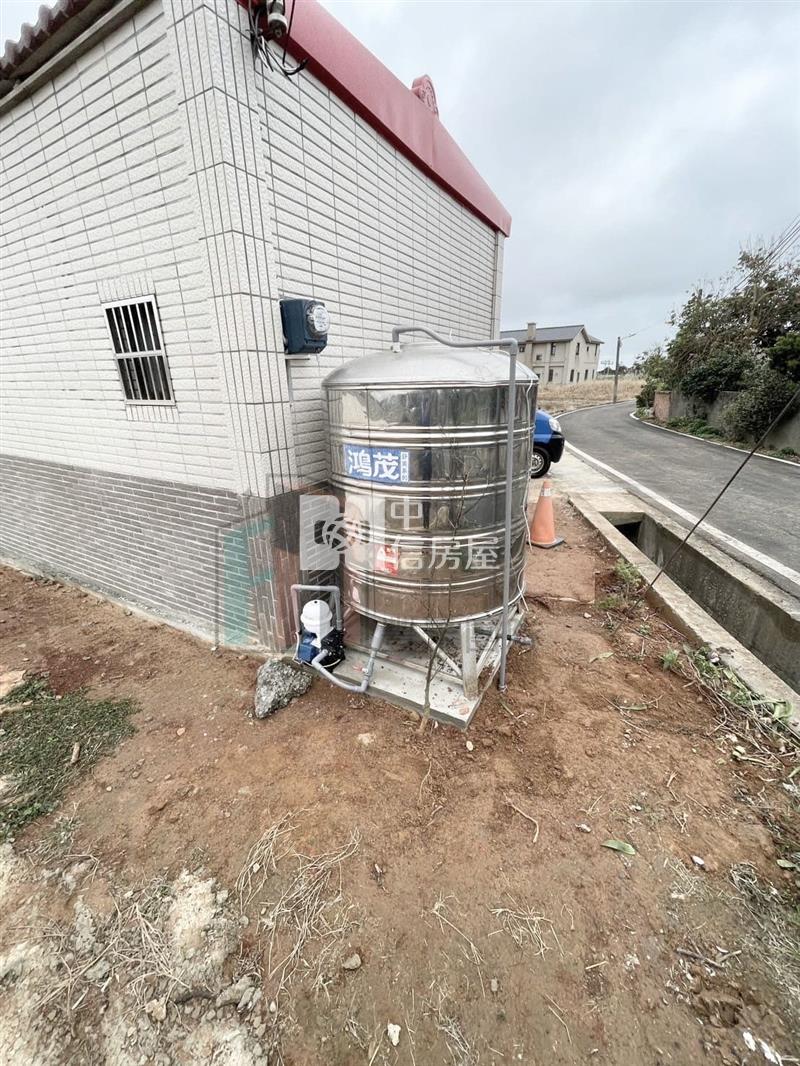 【豐禾】台15旁方正農地+合法資材室房屋室內格局與周邊環境