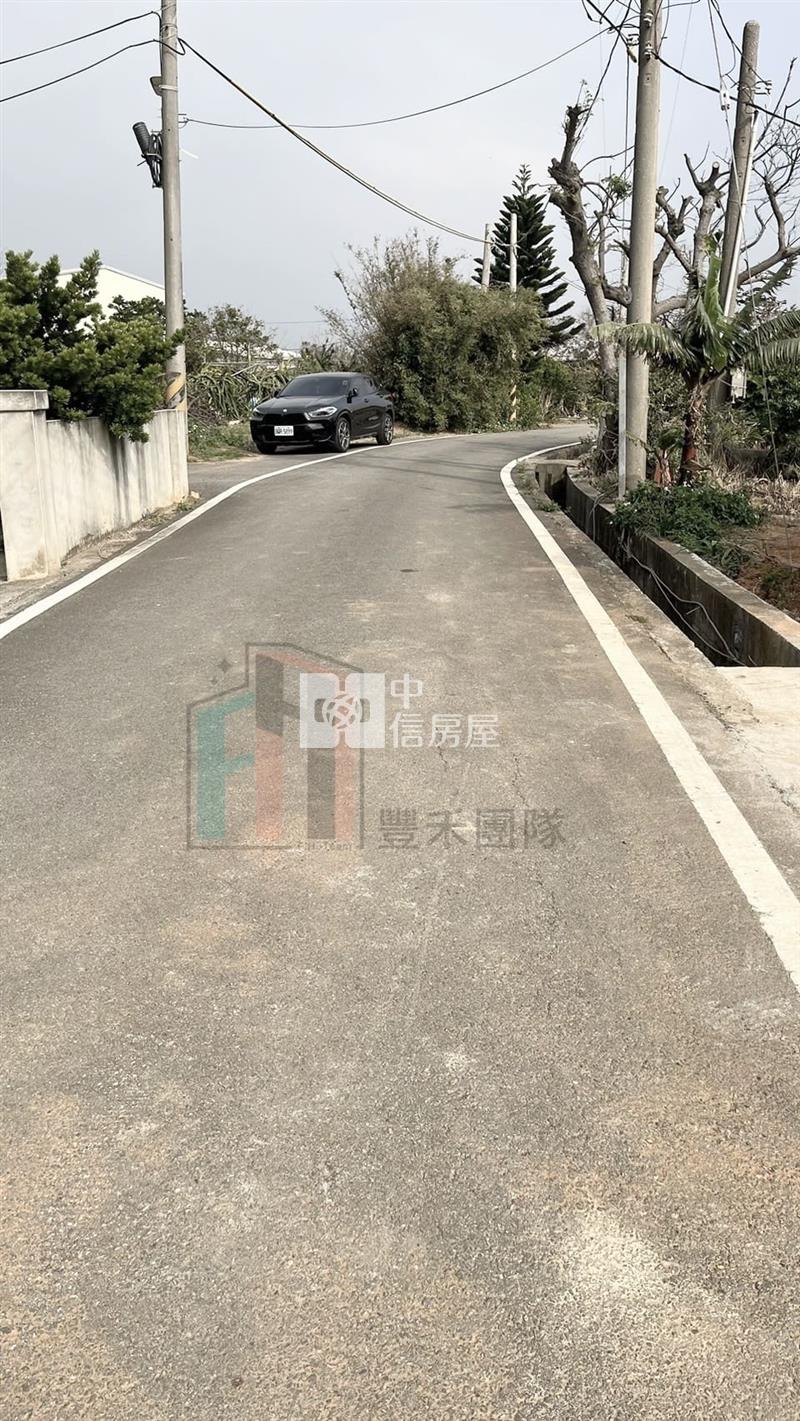 【豐禾】台15旁方正農地+合法資材室房屋室內格局與周邊環境