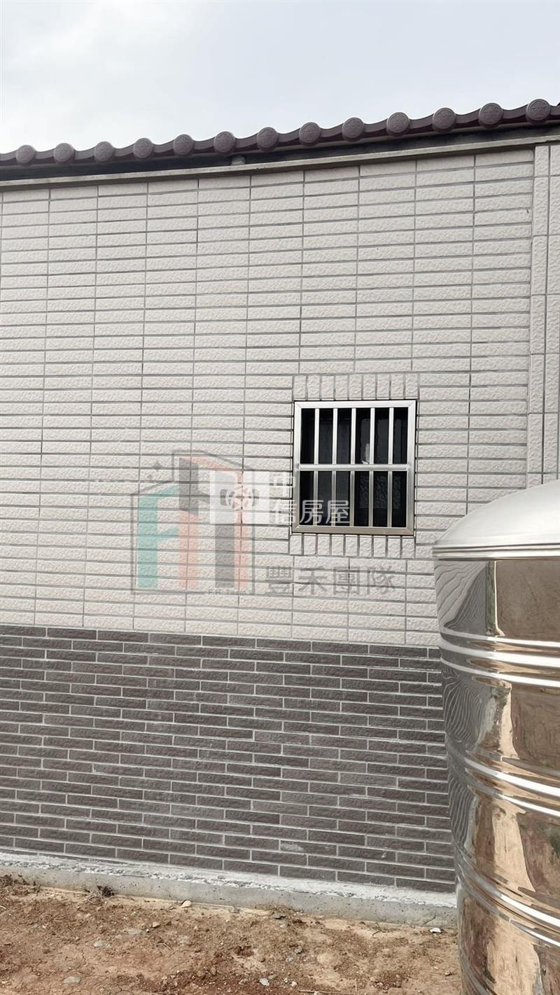 【豐禾】台15旁方正農地+合法資材室房屋室內格局與周邊環境