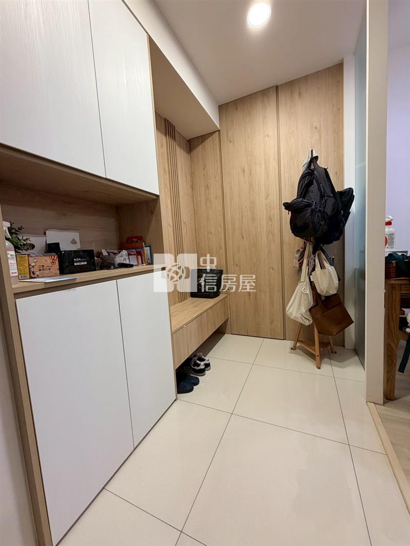 (文心大慶)樹義學區~文心大慶裝潢典雅大兩房附平車房屋室內格局與周邊環境