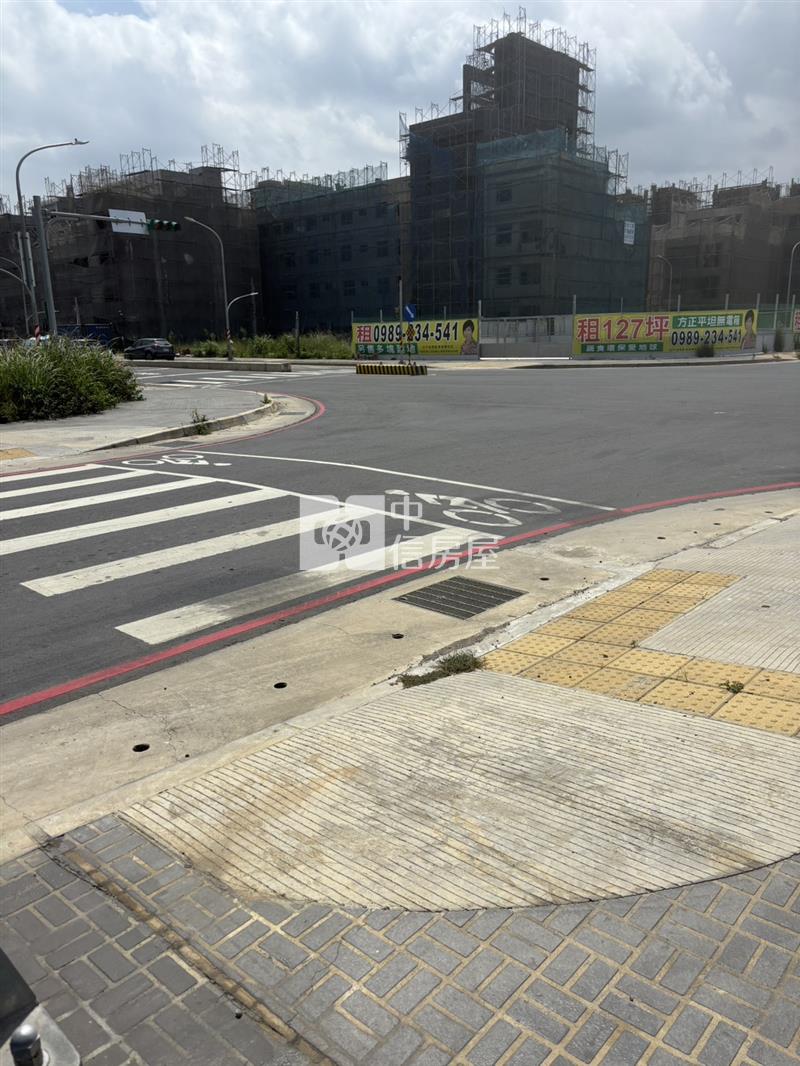 福海段未來學校旁安置建地房屋室內格局與周邊環境
