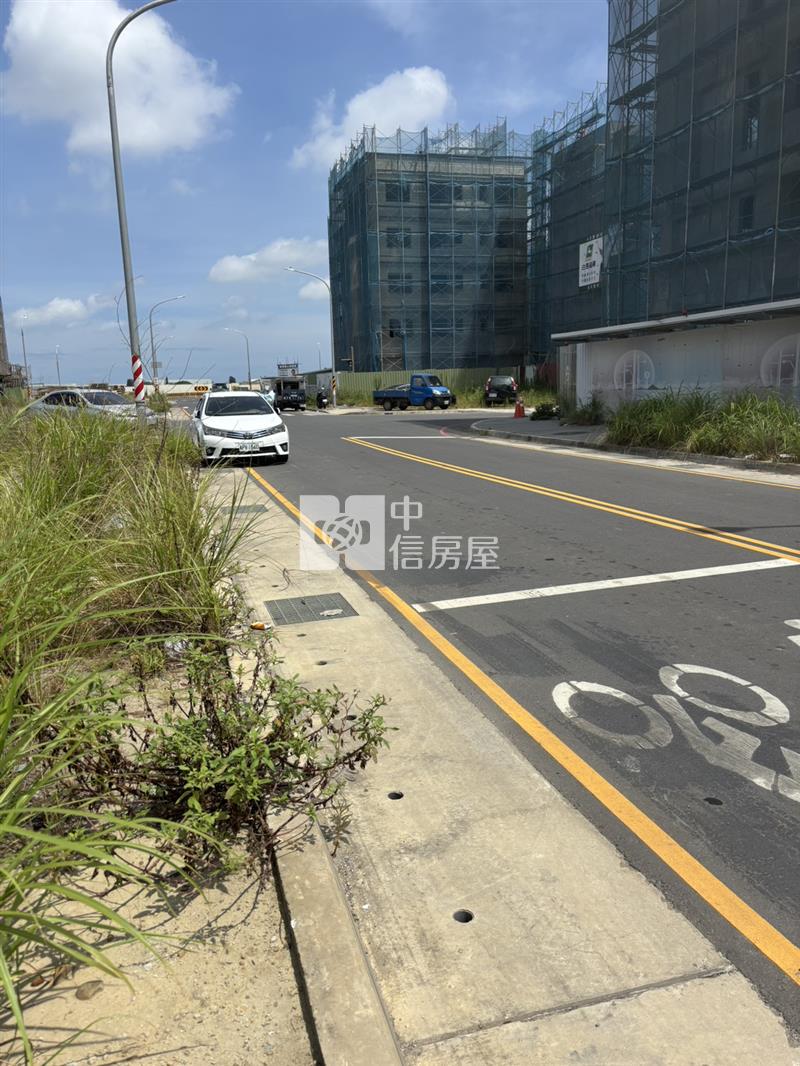 福海段未來學校旁安置建地房屋室內格局與周邊環境