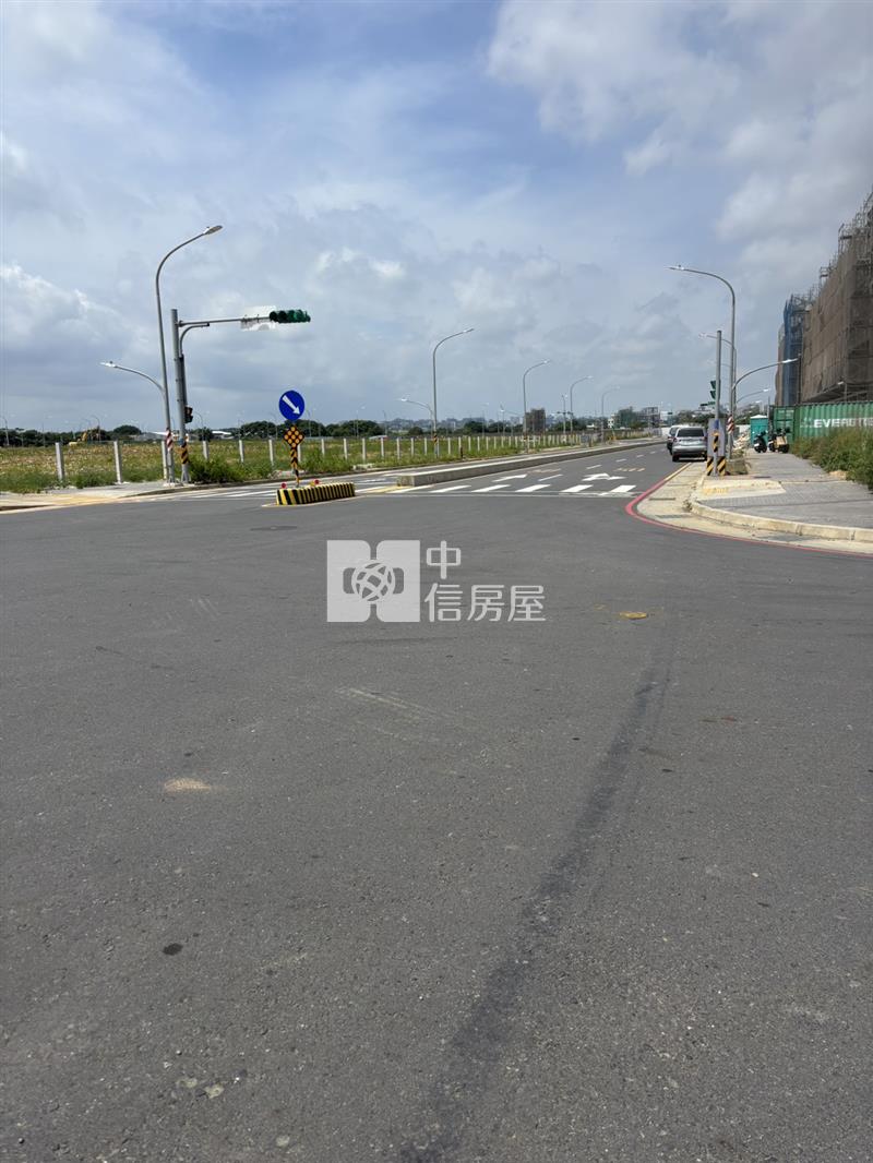福海段未來學校旁安置建地房屋室內格局與周邊環境