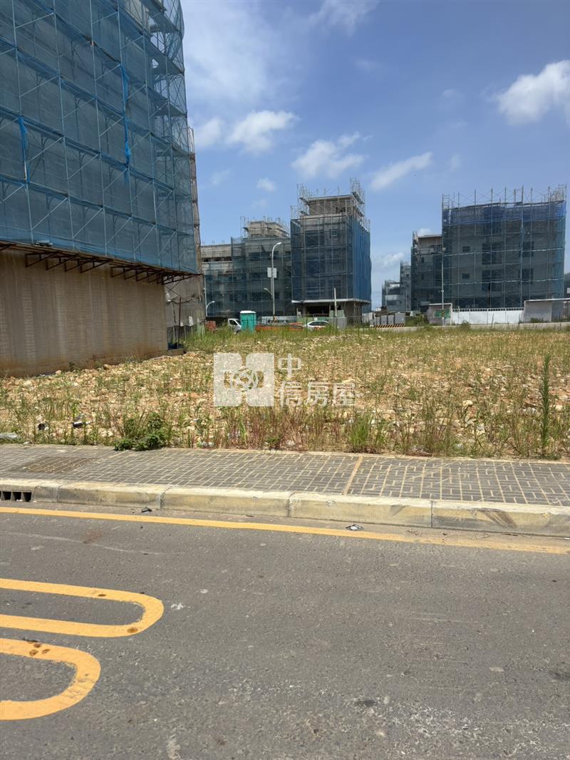 福海段近學校預定地安置建地房屋室內格局與周邊環境