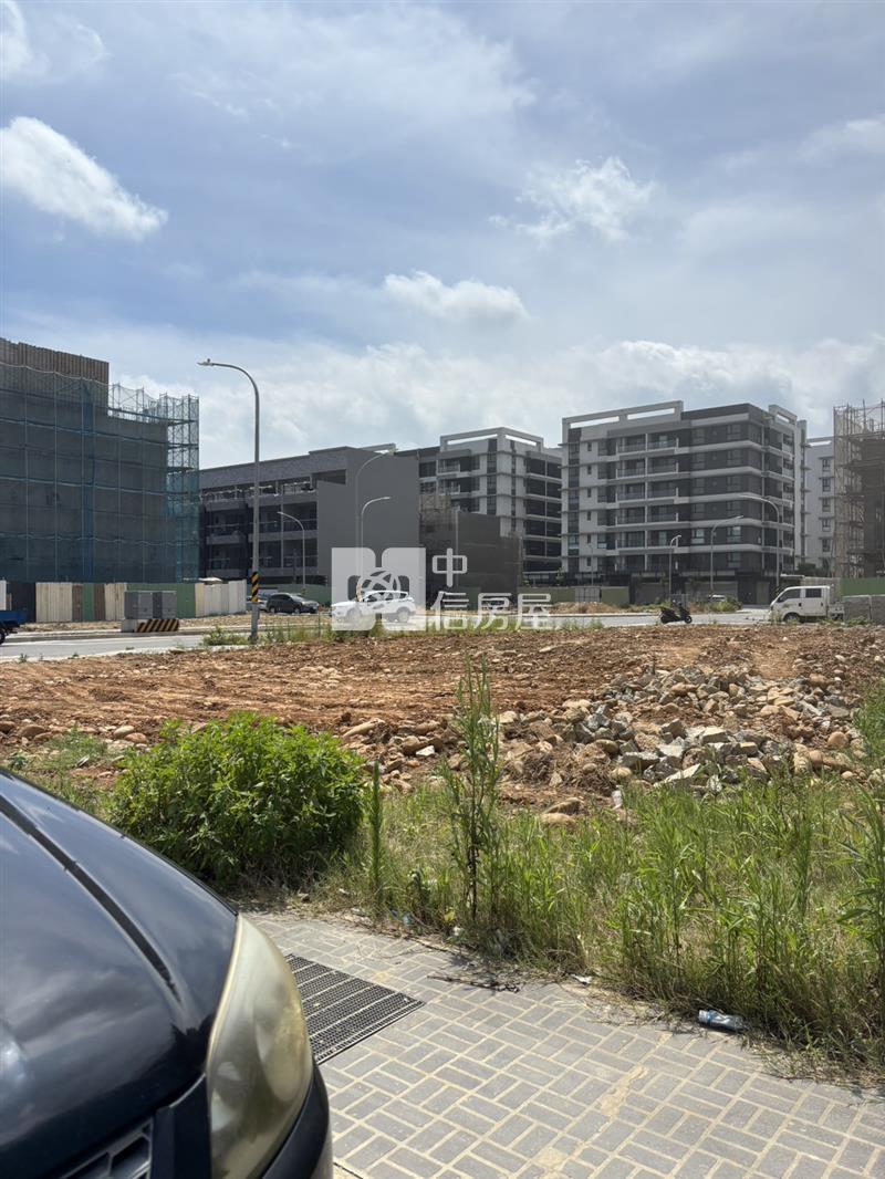 福海段近學校預定地安置建地房屋室內格局與周邊環境