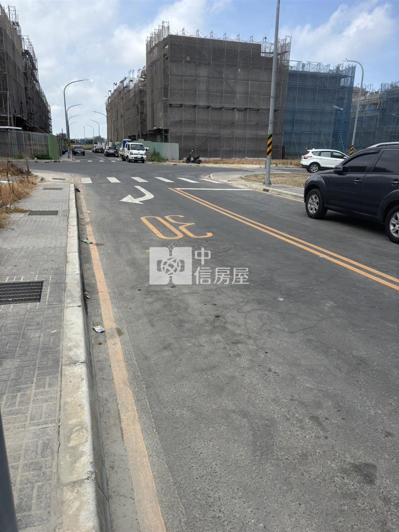 大園福海段安置建地房屋室內格局與周邊環境