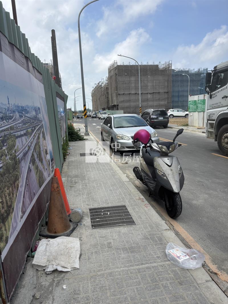 大園福海段安置建地房屋室內格局與周邊環境
