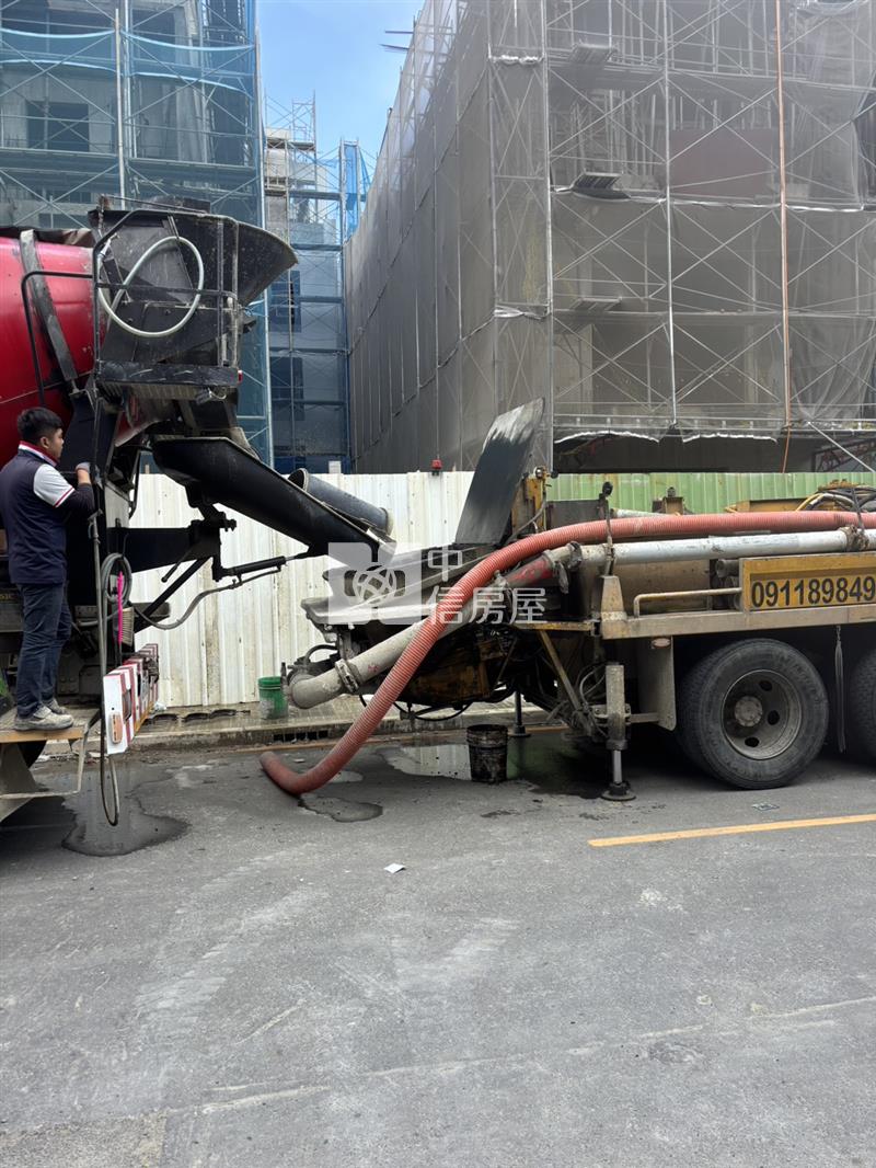 大園福海段安置建地房屋室內格局與周邊環境