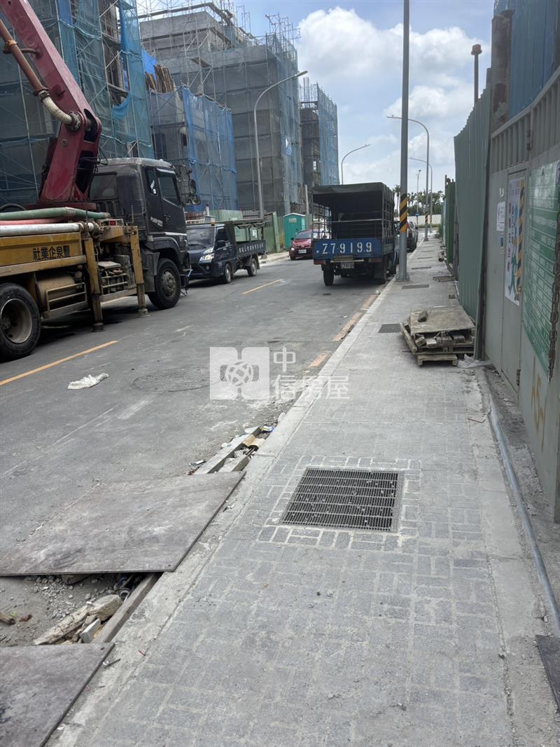 大園福海段安置建地房屋室內格局與周邊環境