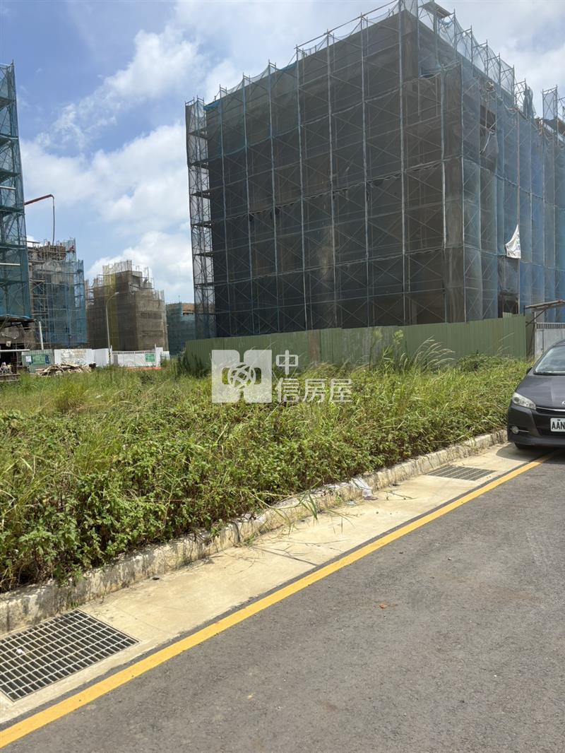 蘆竹富華段25米路旁安置建地房屋室內格局與周邊環境