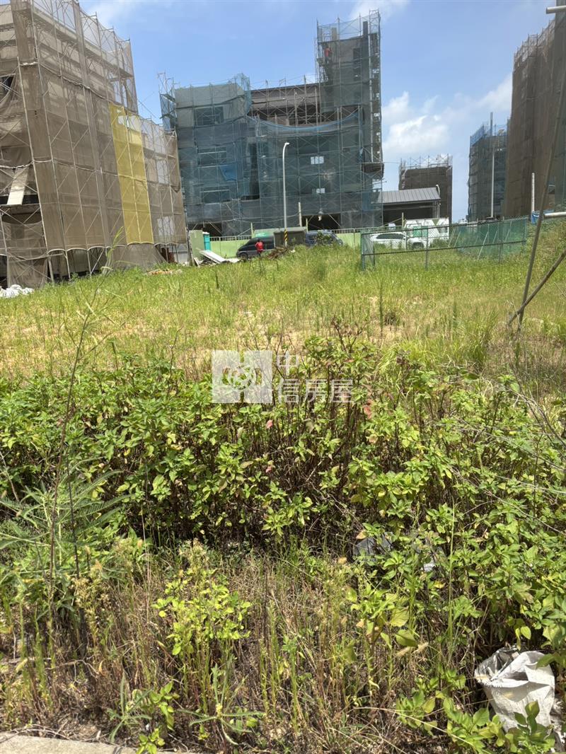 蘆竹富華段25米路旁安置建地房屋室內格局與周邊環境