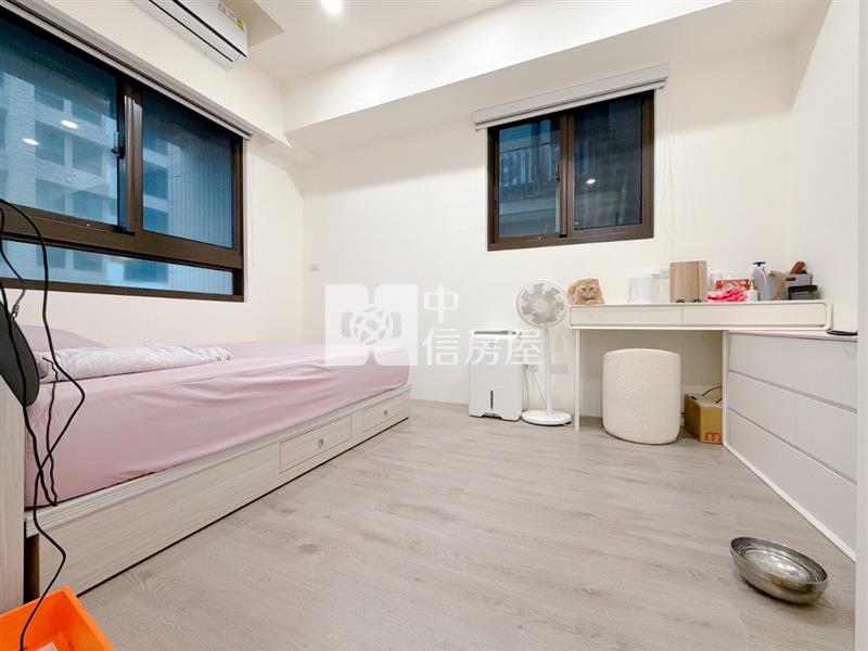 文華天際兩房低總價房屋室內格局與周邊環境