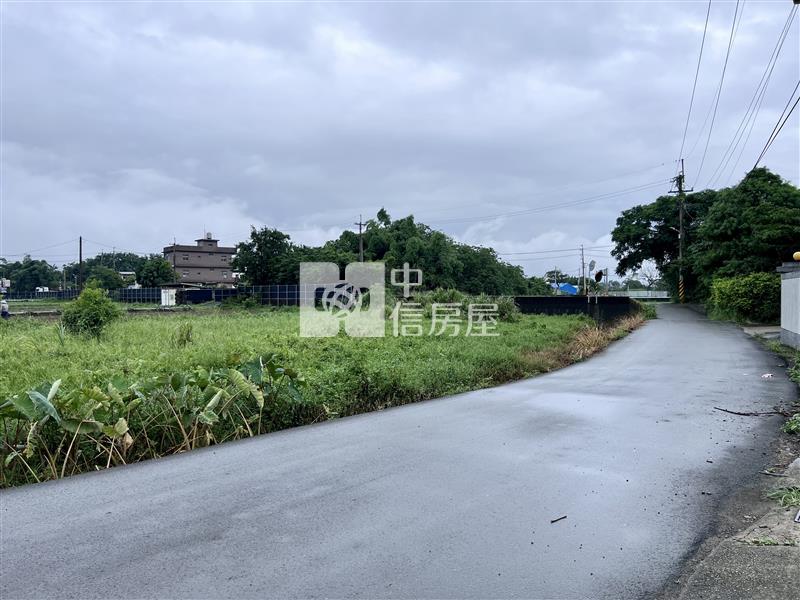大溪內柵雙面臨路可分割農地房屋室內格局與周邊環境