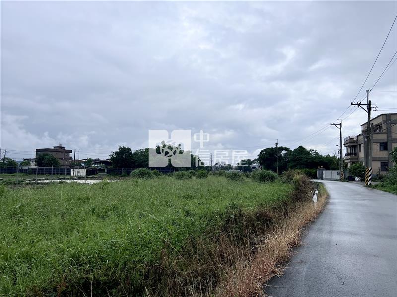 大溪內柵雙面臨路可分割農地房屋室內格局與周邊環境